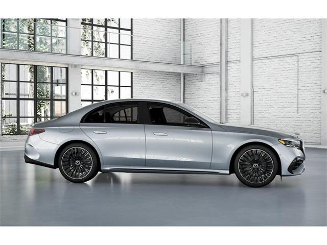 new 2024 Mercedes-Benz E-Class car, priced at $80,480