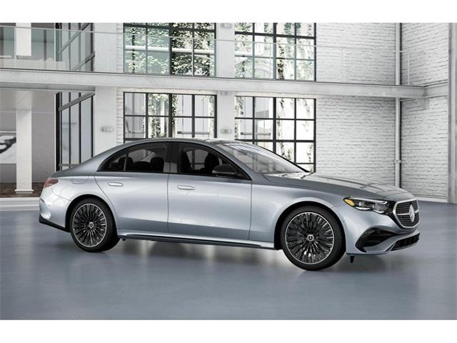 new 2024 Mercedes-Benz E-Class car, priced at $80,480