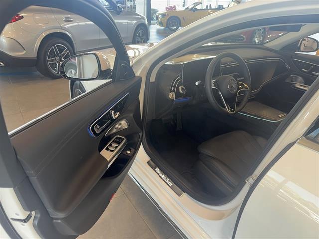 new 2025 Mercedes-Benz E-Class car, priced at $79,325
