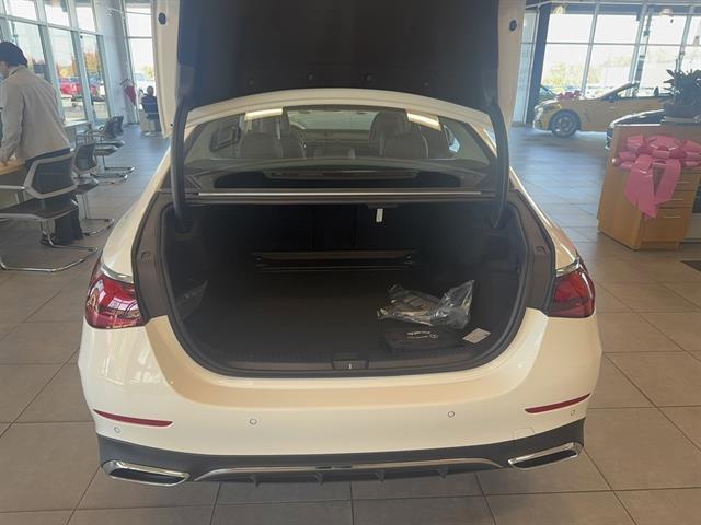 new 2025 Mercedes-Benz E-Class car, priced at $79,325
