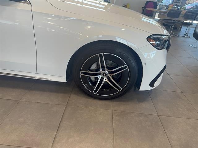 new 2025 Mercedes-Benz E-Class car, priced at $79,325