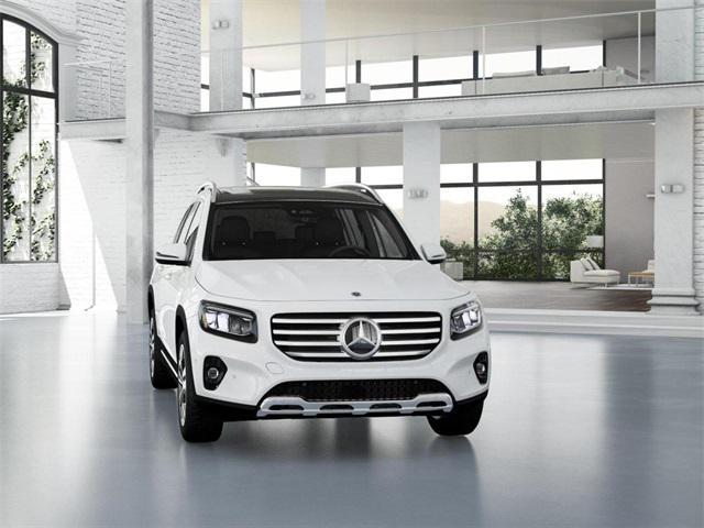 new 2025 Mercedes-Benz GLB 250 car, priced at $50,450