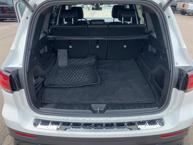 used 2021 Mercedes-Benz GLB 250 car, priced at $33,760
