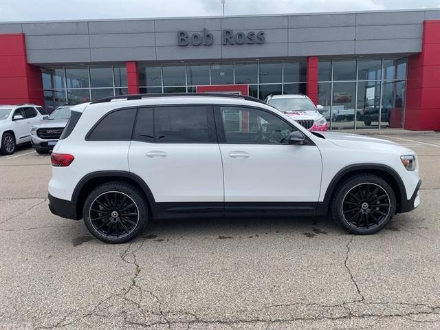 used 2021 Mercedes-Benz GLB 250 car, priced at $33,877