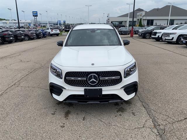 used 2021 Mercedes-Benz GLB 250 car, priced at $33,976