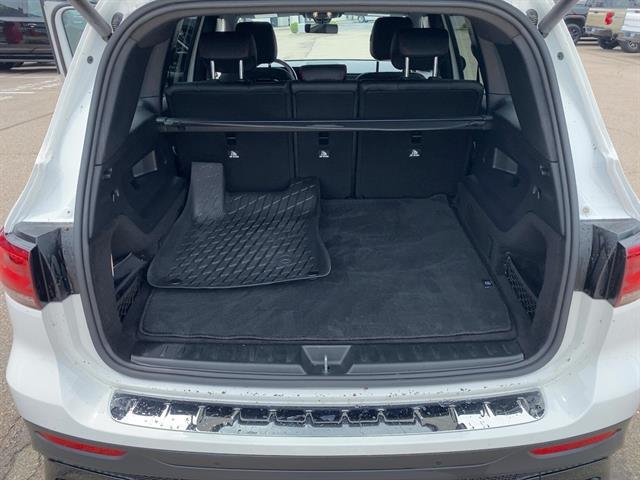 used 2021 Mercedes-Benz GLB 250 car, priced at $33,877