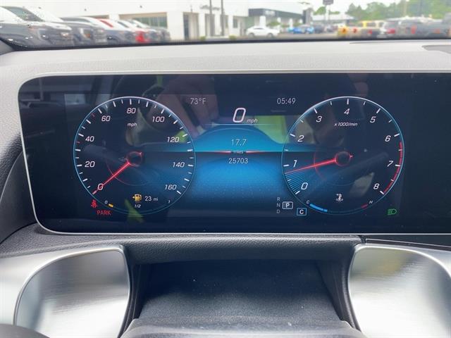 used 2021 Mercedes-Benz GLB 250 car, priced at $33,877
