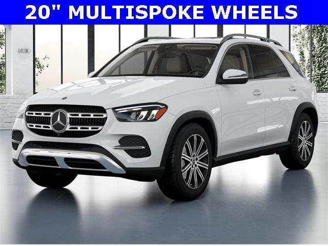 new 2025 Mercedes-Benz GLE 350 car, priced at $67,135