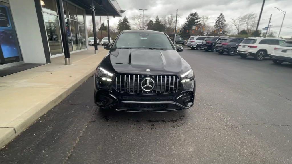 new 2024 Mercedes-Benz AMG GLE 53 car, priced at $101,610