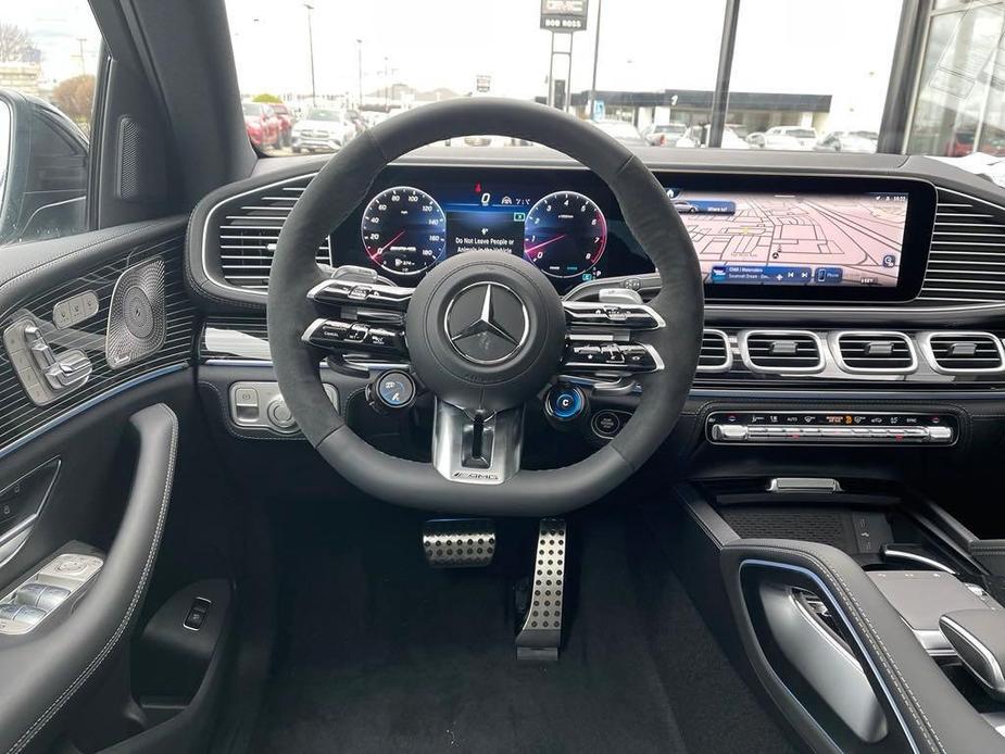 new 2024 Mercedes-Benz AMG GLE 53 car, priced at $101,610