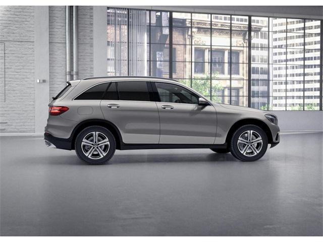 used 2019 Mercedes-Benz GLC 300 car, priced at $23,971