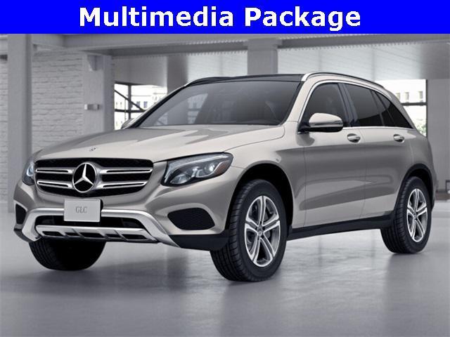 used 2019 Mercedes-Benz GLC 300 car, priced at $23,957