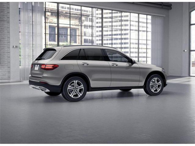 used 2019 Mercedes-Benz GLC 300 car, priced at $23,971