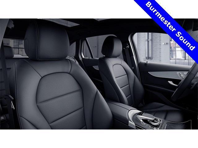 used 2019 Mercedes-Benz GLC 300 car, priced at $23,971