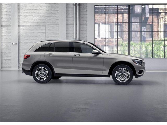 used 2019 Mercedes-Benz GLC 300 car, priced at $23,971