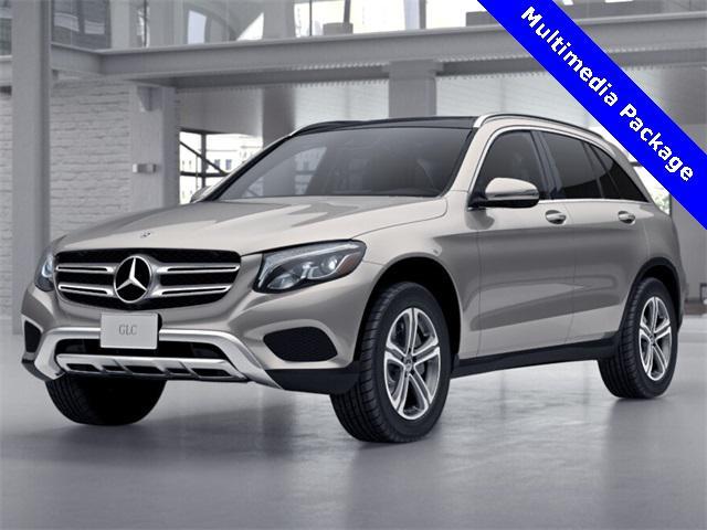 used 2019 Mercedes-Benz GLC 300 car, priced at $24,961