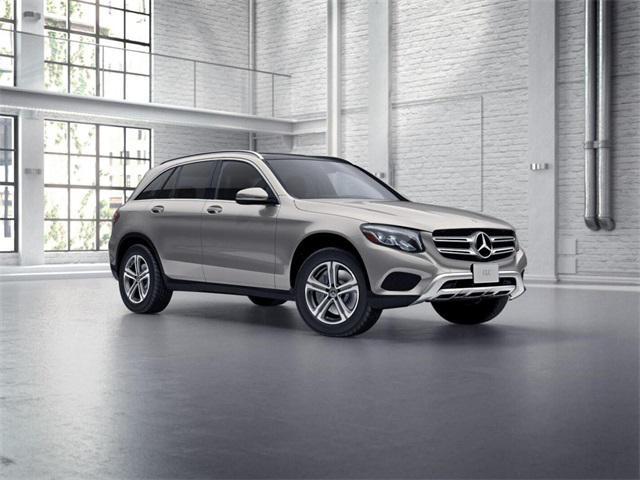 used 2019 Mercedes-Benz GLC 300 car, priced at $23,971