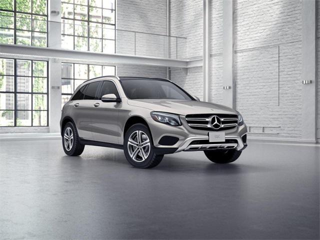 used 2019 Mercedes-Benz GLC 300 car, priced at $23,971