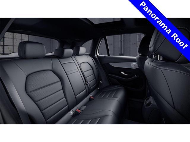 used 2019 Mercedes-Benz GLC 300 car, priced at $23,971