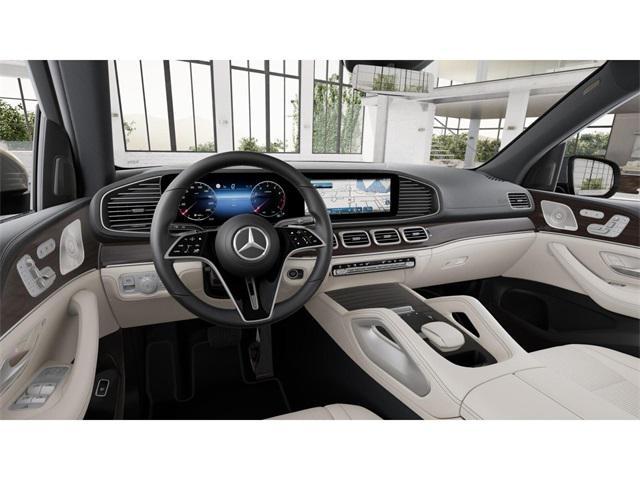 new 2025 Mercedes-Benz GLE 350 car, priced at $75,710