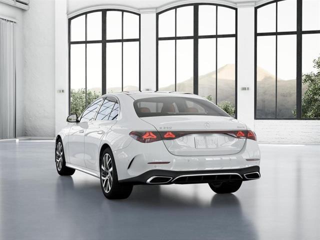 new 2025 Mercedes-Benz E-Class car, priced at $74,290
