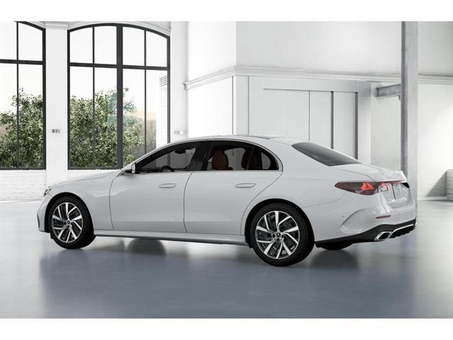 new 2025 Mercedes-Benz E-Class car, priced at $74,290