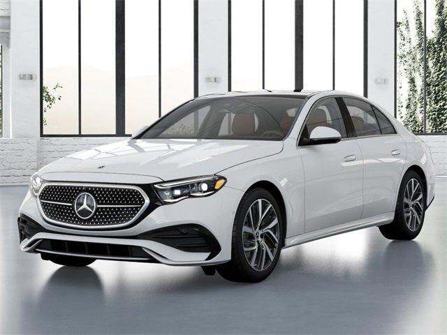 new 2025 Mercedes-Benz E-Class car, priced at $74,290