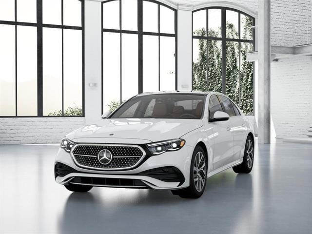new 2025 Mercedes-Benz E-Class car, priced at $74,290