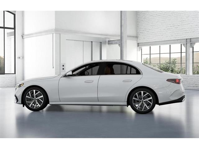 new 2025 Mercedes-Benz E-Class car, priced at $74,290