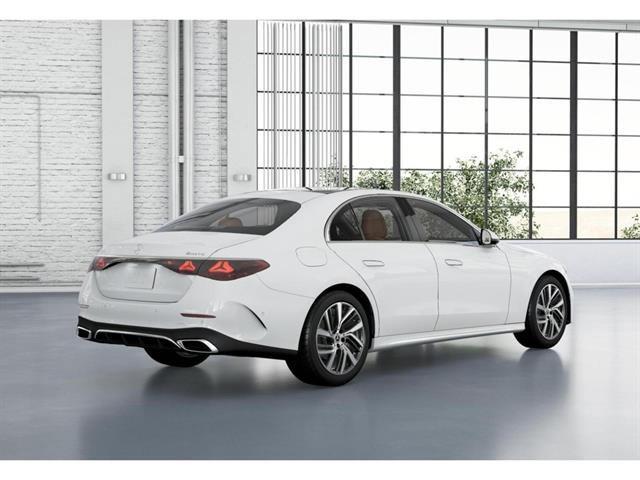 new 2025 Mercedes-Benz E-Class car, priced at $74,290