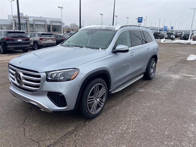 used 2025 Mercedes-Benz GLS 450 car, priced at $86,800