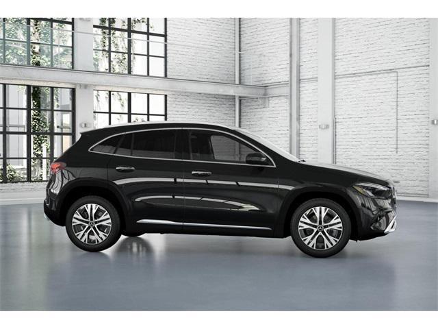 new 2025 Mercedes-Benz GLA 250 car, priced at $48,795