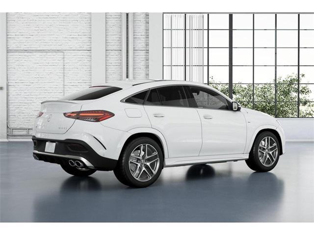 new 2025 Mercedes-Benz AMG GLE 53 car, priced at $99,760