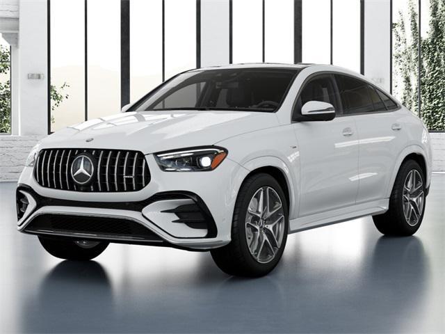 new 2025 Mercedes-Benz AMG GLE 53 car, priced at $99,760