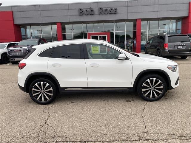 used 2021 Mercedes-Benz GLA 250 car, priced at $28,923