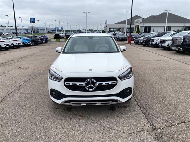 used 2021 Mercedes-Benz GLA 250 car, priced at $29,204