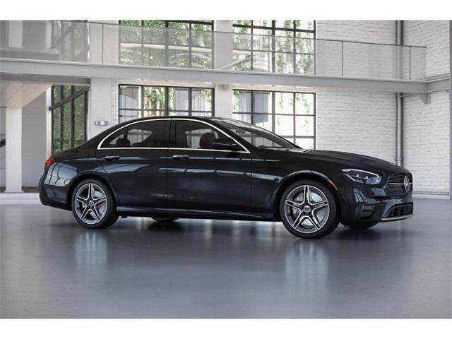 new 2023 Mercedes-Benz E-Class car, priced at $73,400