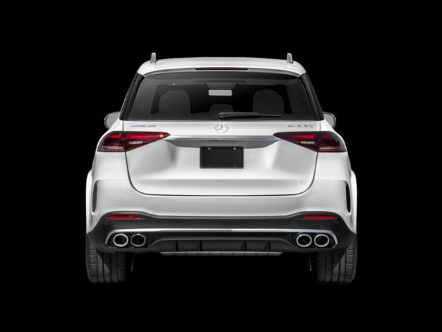 new 2026 Mercedes-Benz AMG GLE 53 car, priced at $102,640