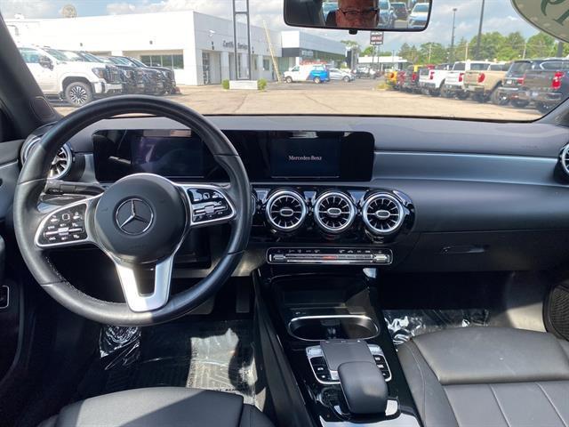 used 2019 Mercedes-Benz A-Class car, priced at $30,765