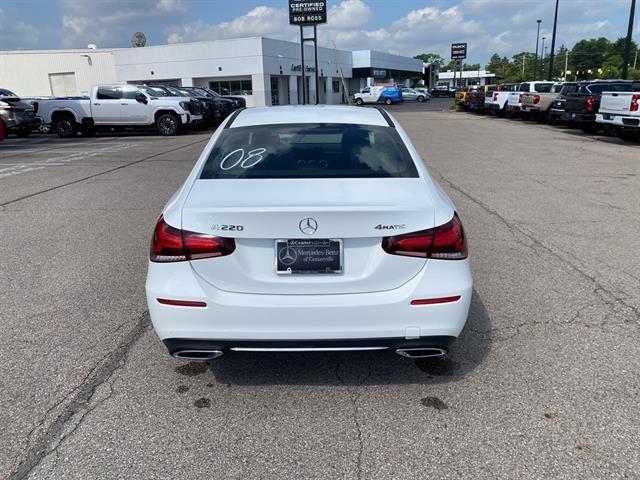 used 2019 Mercedes-Benz A-Class car, priced at $30,765