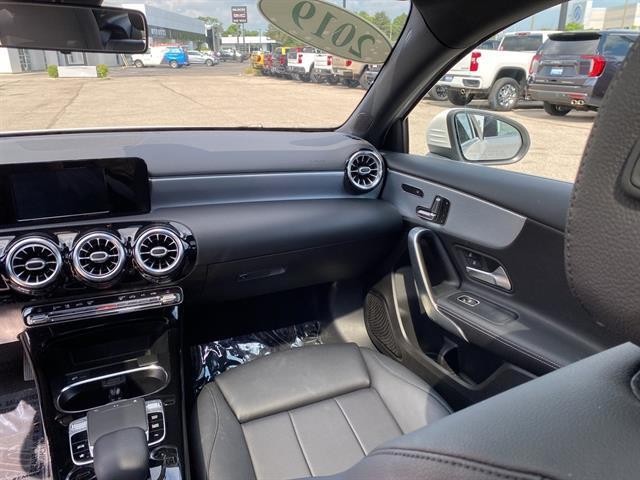 used 2019 Mercedes-Benz A-Class car, priced at $30,765
