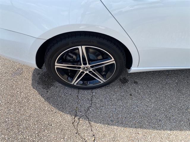 used 2019 Mercedes-Benz A-Class car, priced at $30,765