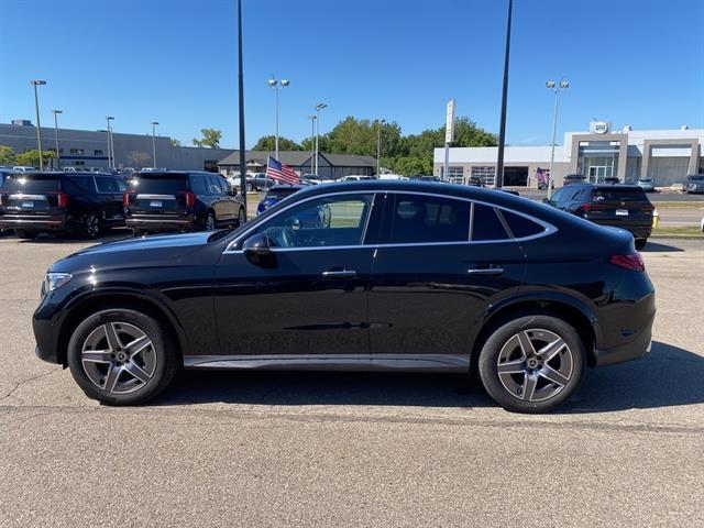 used 2024 Mercedes-Benz GLC 300 car, priced at $65,363