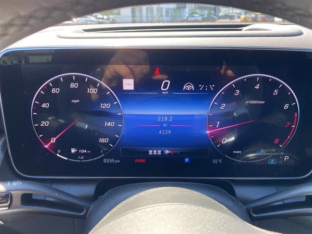 used 2024 Mercedes-Benz GLC 300 car, priced at $65,363