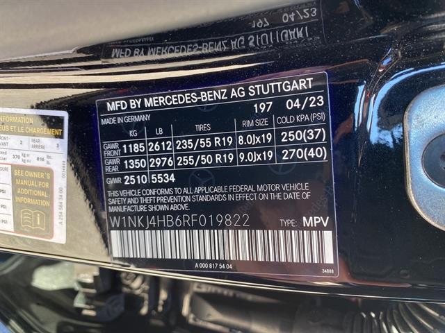 used 2024 Mercedes-Benz GLC 300 car, priced at $65,363