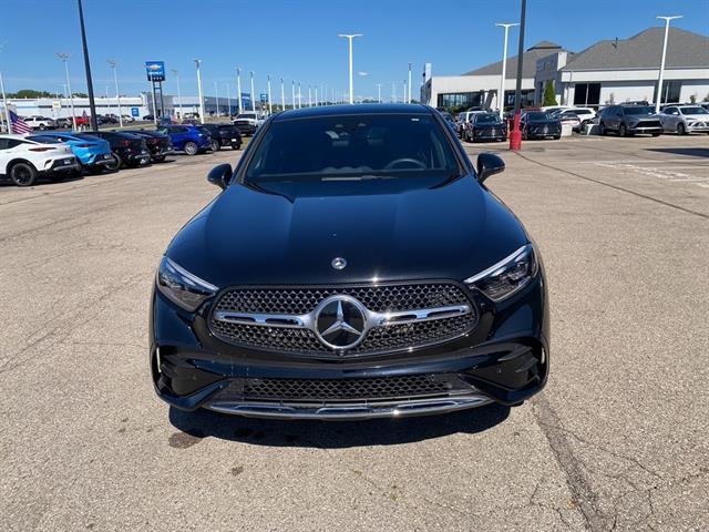 used 2024 Mercedes-Benz GLC 300 car, priced at $65,363