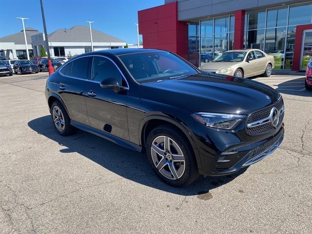 used 2024 Mercedes-Benz GLC 300 car, priced at $65,363