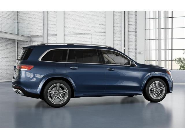 new 2025 Mercedes-Benz GLS 450 car, priced at $103,585