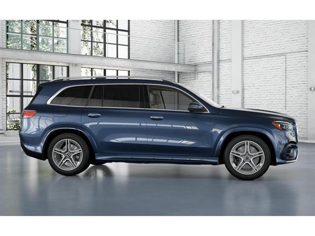 new 2025 Mercedes-Benz GLS 450 car, priced at $103,585