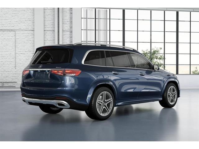 new 2025 Mercedes-Benz GLS 450 car, priced at $103,585